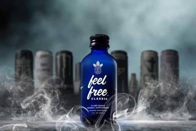Feel free tonic botanic 12pack