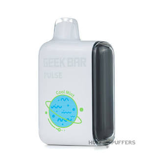 Geek bar pulse cool mint pack of 5