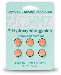 7OHMZ HYDROXIE 6 tablets