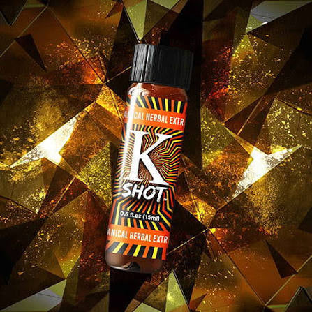 K shot kratom extract shot 1pc