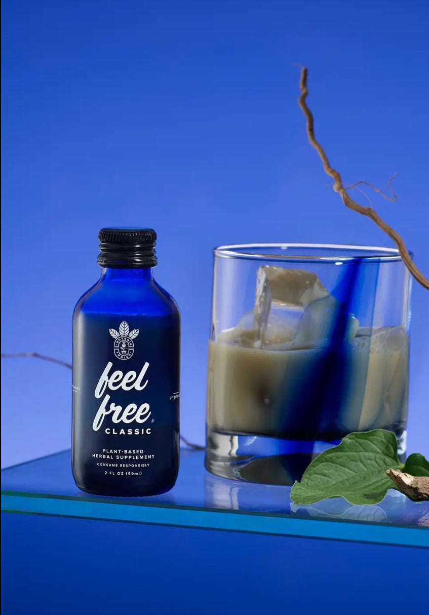 Feel free tonic botanic 12pack