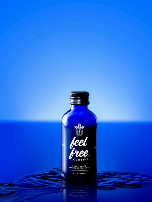 Feel free tonic botanic 12pack