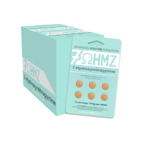 7OHMZ HYDROXIE 6 tablets