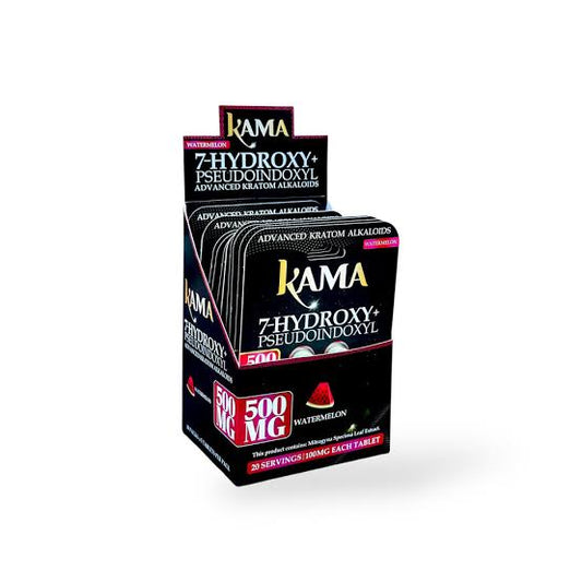 Kama 500mg 10packs