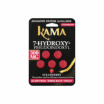 Kama 7-HYDROXY WATERMELON 500MG 5caps in a pack