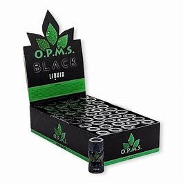 O.P.M.S liquid kratom shots 50c box